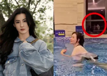 Source: Weibo/张柏芝中文网官方微博/娱乐我最行