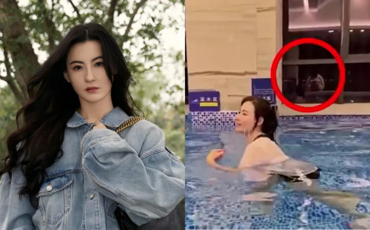 Source: Weibo/张柏芝中文网官方微博/娱乐我最行