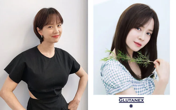 Sources: Instagram/@my_songjihyo/Facebook/Glutanex Malaysia