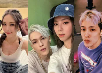 Sources: Instagram/@markjoonjie/Weibo/GEM鄧紫棋