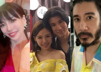 Sources: Instagram/@jl.leilei/@wangleehom