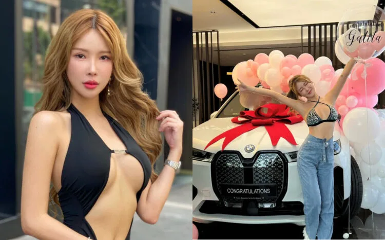 Source: Facebook/Gatita Yan