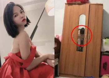 Sources: Douyin/@秋美子/China Press