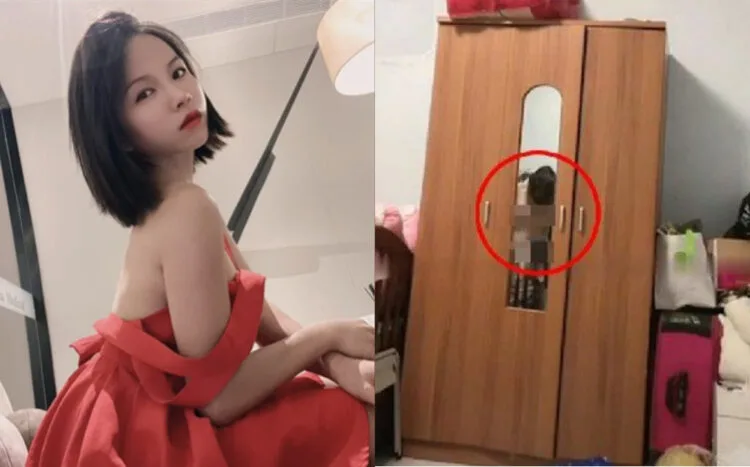 Sources: Douyin/@秋美子/China Press