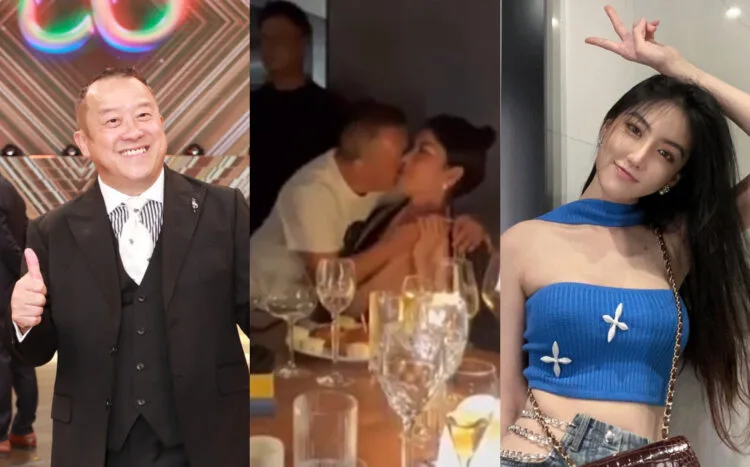 Sources: China Press/Instagram/@lebara_balabala