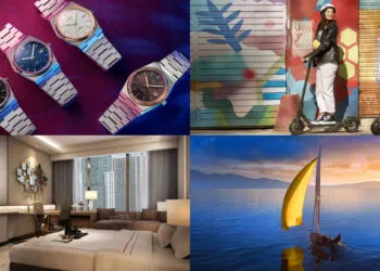 SOURCE: TISSOT, XIAOMI, JW MARRIOTT