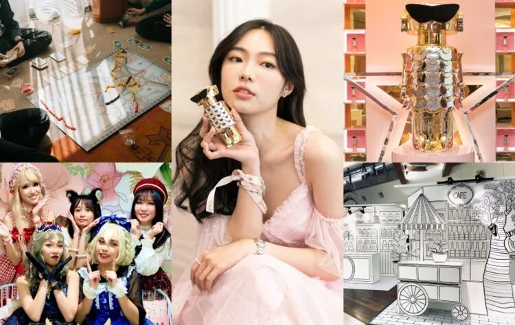 SOURCE: FACEBOOK/@HERMAJESTY'SMANSION 陛下の邸宅/@KAKITABLETOP