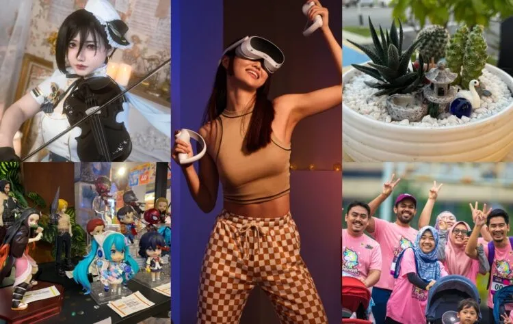 SOURCE: FACEBOOK/@JOMRUN/@TAGCC.MY/@ZEROWASTEEARTHSTORE