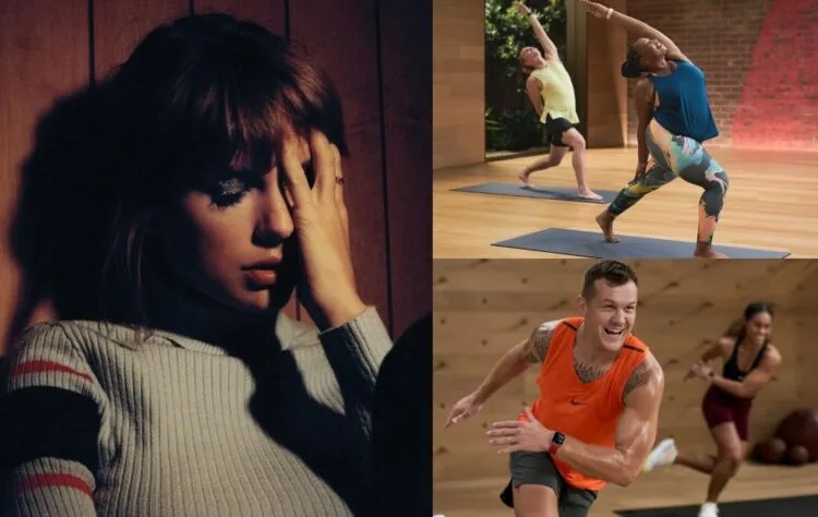 SOURCE: INSTAGRAM/@APPLEFITNESSPLUS, APPLE