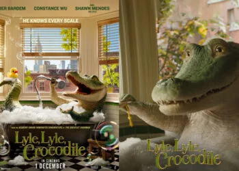 Lyle Lyle Crocodile