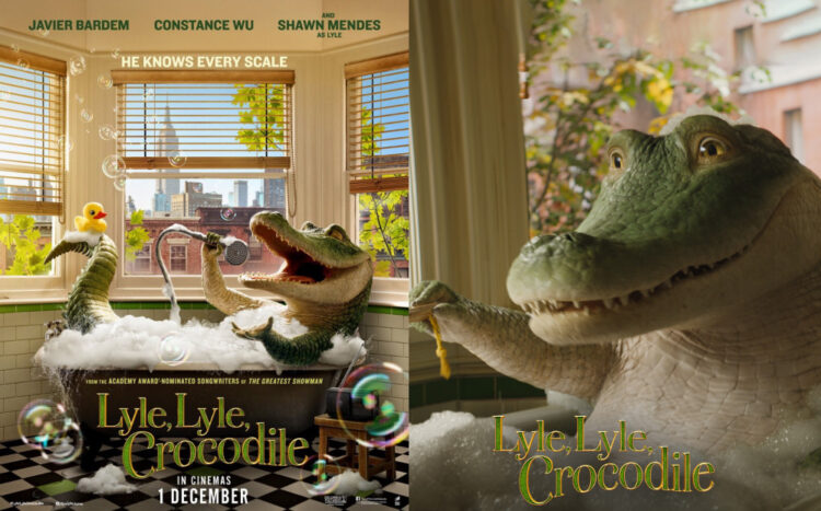 Lyle Lyle Crocodile