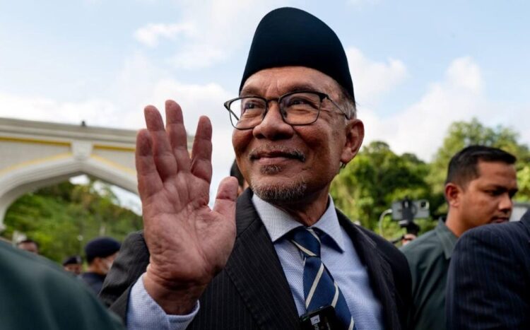 Source: Facebook/Anwar Ibrahim