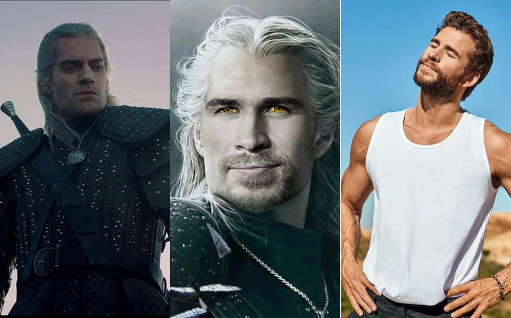 Why Did Henry Cavill Leave 'The Witcher'? Liam Hemsworth New Geralt –  StyleCaster