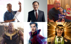 5 MCU Characters That Are Totally Like Our 5 Malaysian Prime Ministers