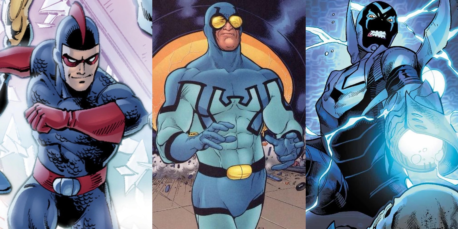 Blue Beetle 2′: Its Potential Release Date, Likely Cast And Plot