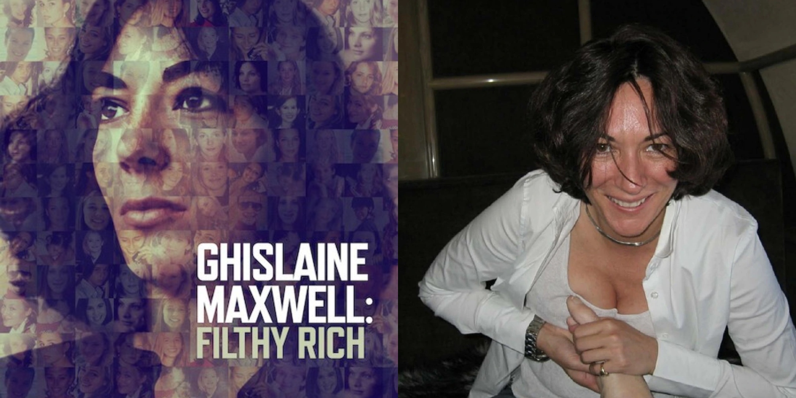 Ghislaine Maxwell Filthy Rich Review A Shocking Horrifying Story Of A Female Sex Trafficker