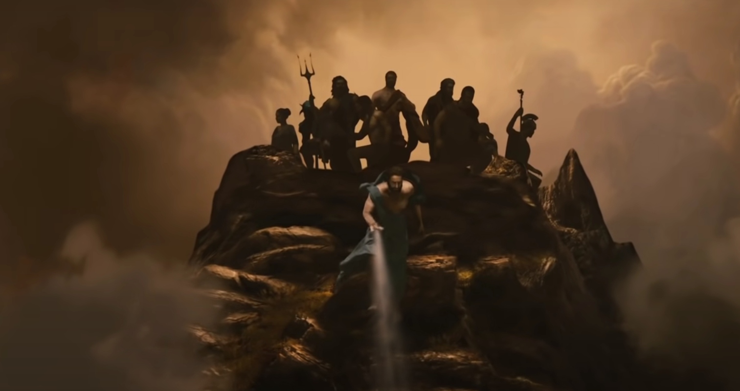 Shazam: Fury of the Gods' Trailer Builds DC Superhero Magic, With a Dragon  - CNET