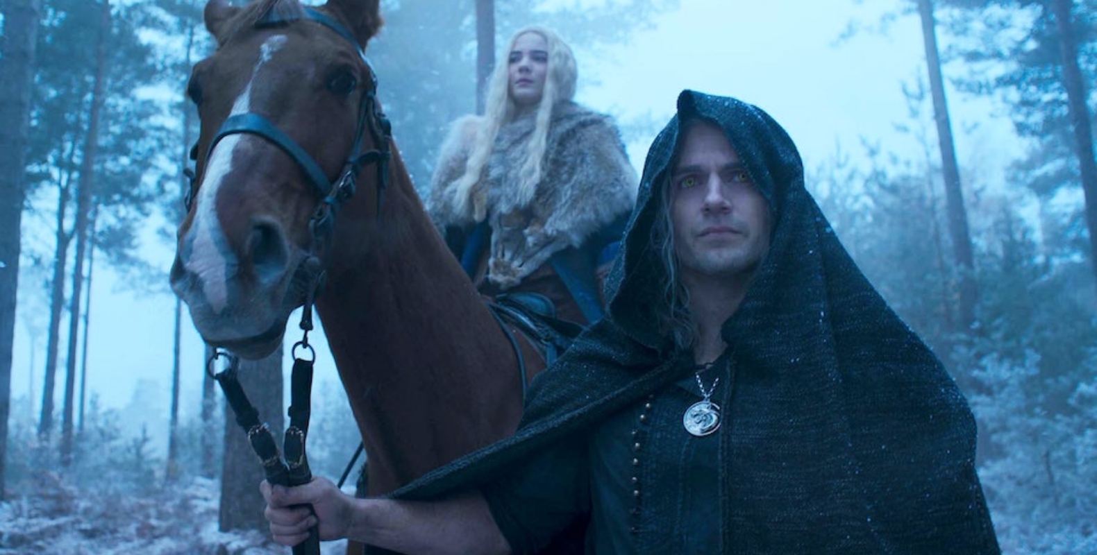 The Witcher Shocker: Henry Cavill Out Ahead of Season 4; Liam Hemsworth to  Take Over as Geralt of Rivia