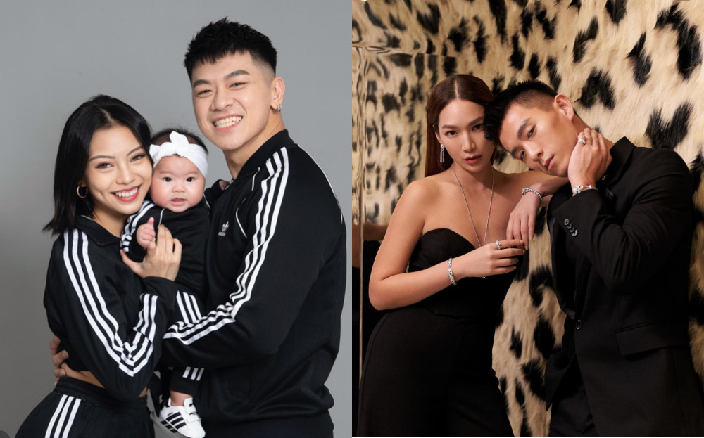Video Dennis Yin Jazel Lim Jane Chuck And Han Pin Discuss Sex Life Before Vs After Marriage