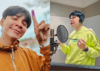 Source: Facebook/Danny One ( 温力铭 )