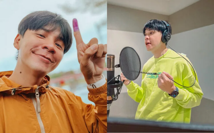 Source: Facebook/Danny One ( 温力铭 )