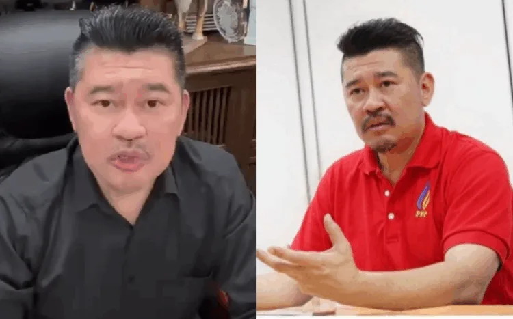 Sources: Facebook/雷霆炮/黄家业 Patrick Ooi