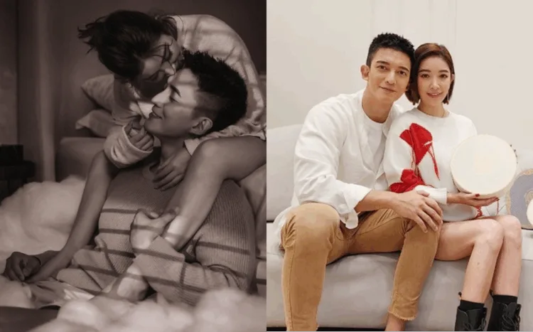 Sources: Instagram/@sharon701111/@chialiangwang