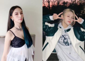 Source: Instagram/@chongtingyanelkie