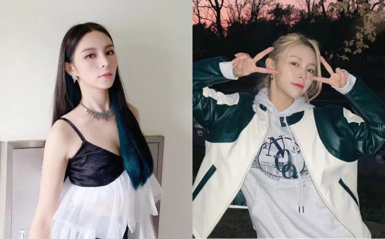 Source: Instagram/@chongtingyanelkie