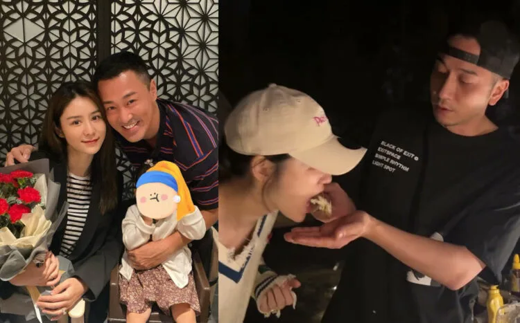 Sources: Instagram/@carina.xin/Weibo/张馨月Carina