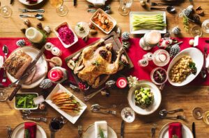 Celebrate A Hearty Christmas With Loved Ones At These Delectable Feasts
