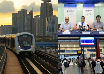 SOURCE: PRASARANA, TWITTER