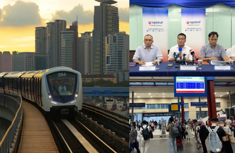 SOURCE: PRASARANA, TWITTER