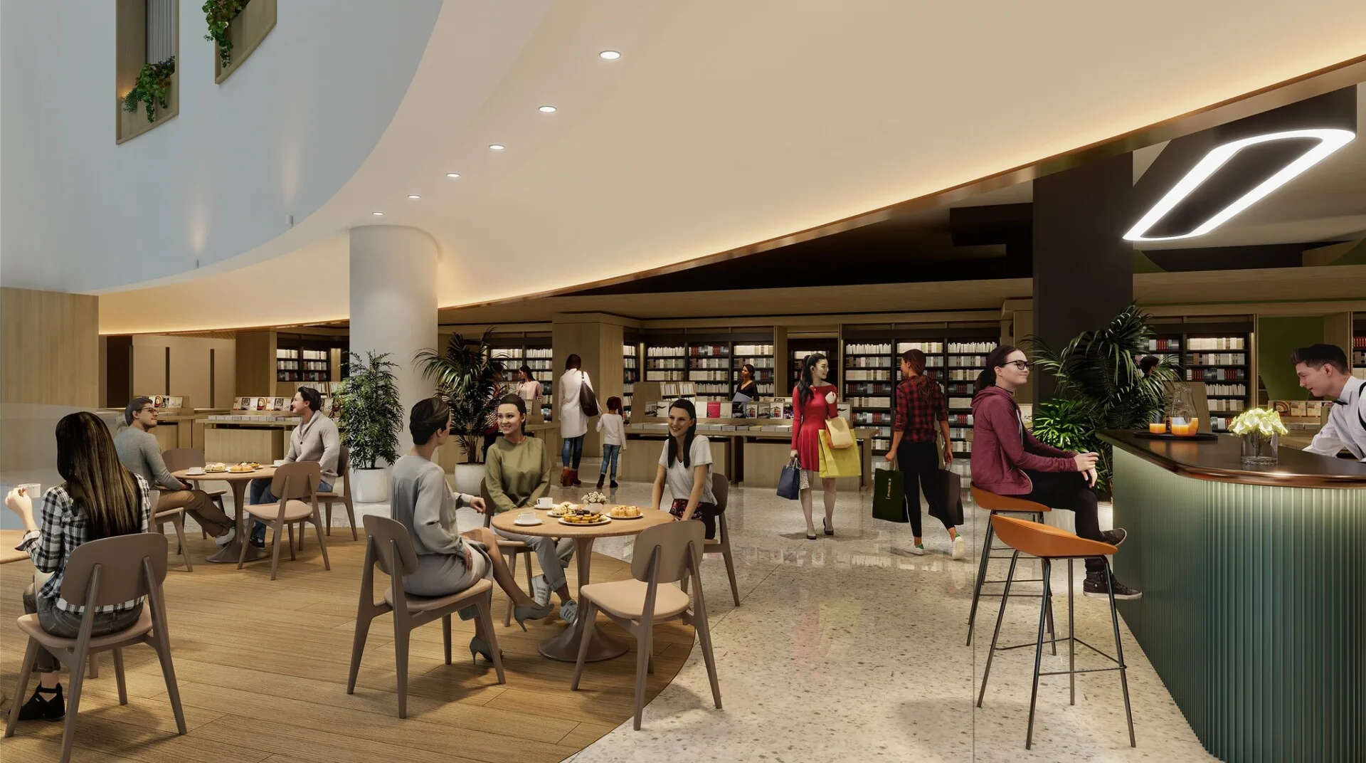 eslite spectrum Kuala Lumpur