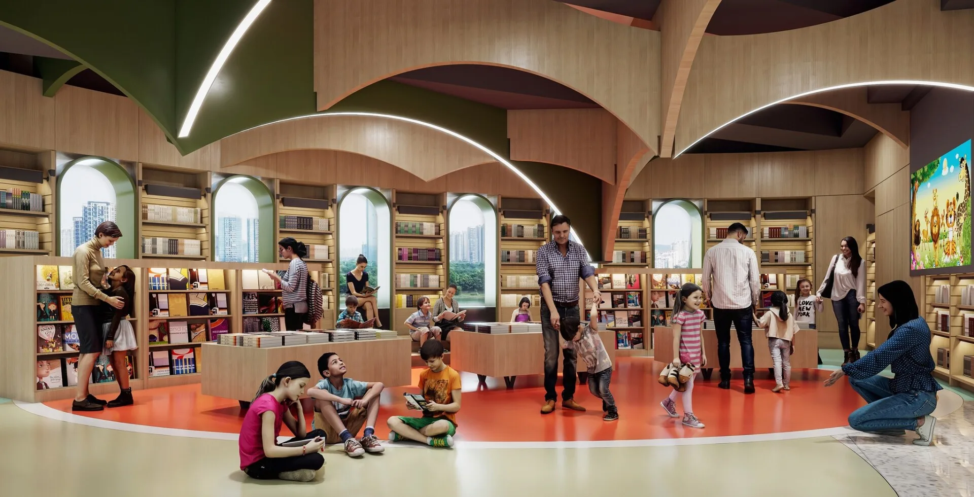 eslite spectrum Kuala Lumpur