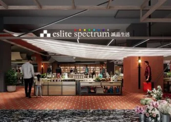 eslite spectrum Kuala Lumpur