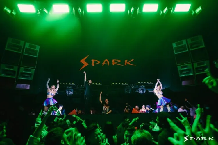 Source: Facebook/ Spark