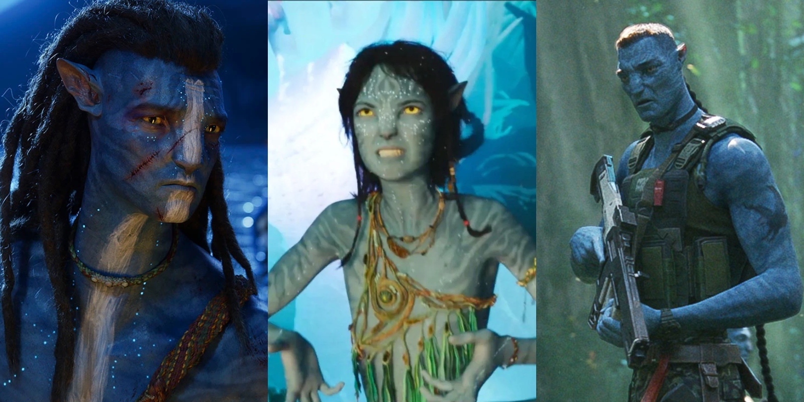 Avatar The Way of Water Ending Explained What Happened To The Sullys   Filmfarecom