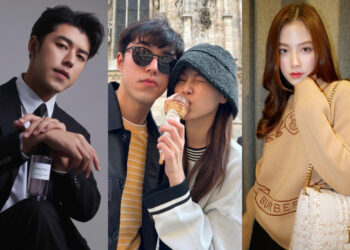 Sources: Instagram/@baifernbah/@naphat_nine