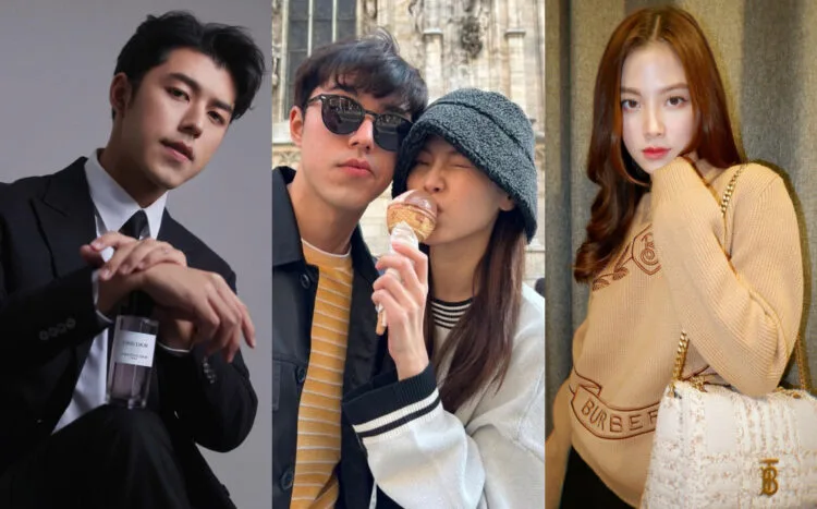 Sources: Instagram/@baifernbah/@naphat_nine