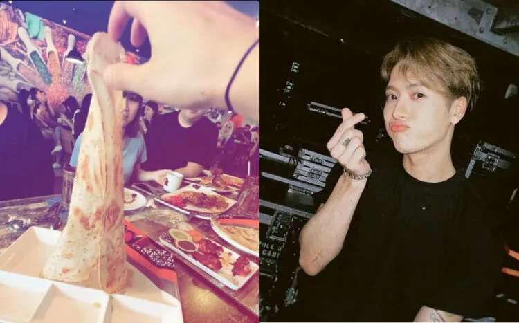 Sources: Instagram/@jacksonwang852g7/wanggayee_jsgot7