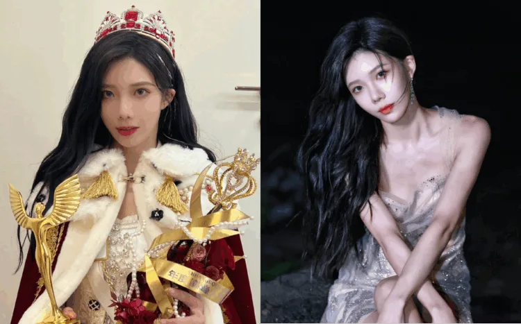 Source: Weibo/SNH48-沈梦瑶