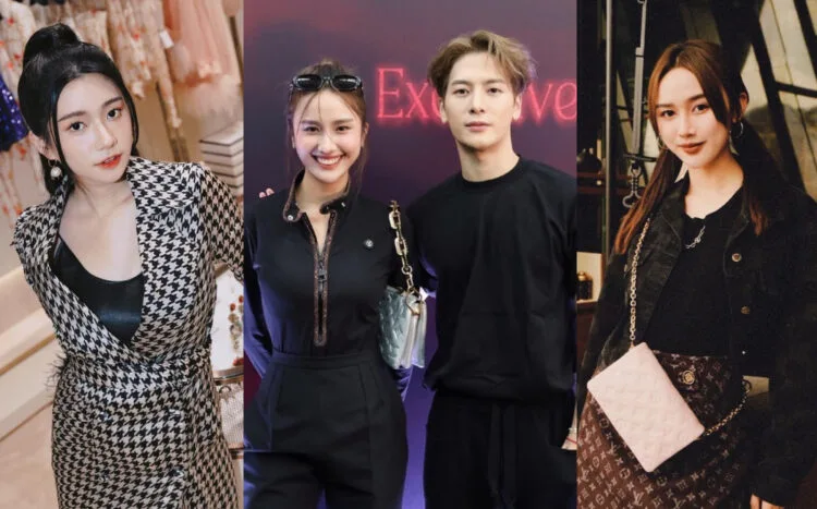 Sources: Instagram/@jestinna/@qiuwen1014/@ms_kuan