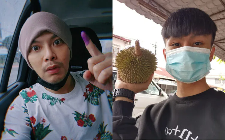 Sources: Facebook/Namewee 黃明志