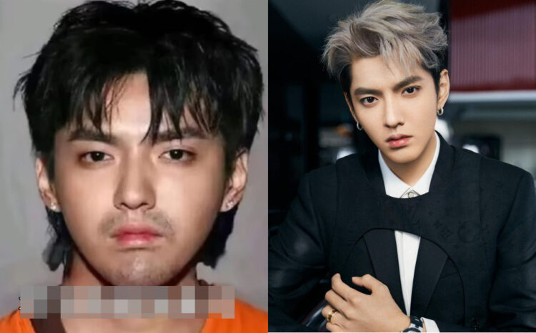 Sources: YouTube/老王/Instagram/@kriswu
