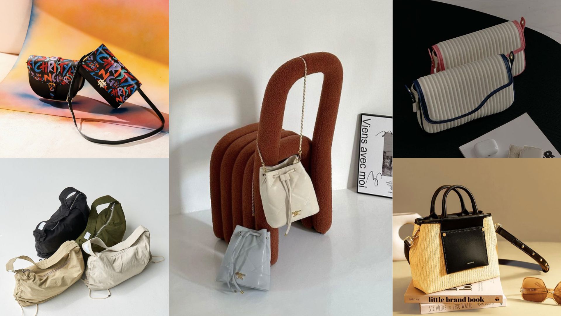 Lupita handbag | ECOALF