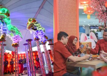 Image: MyTOWNKL / Sungei Wang Plaza