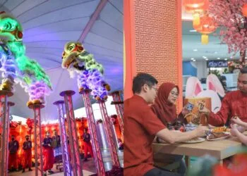 Image: MyTOWNKL / Sungei Wang Plaza