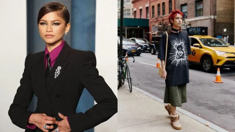 Instagram: @zendaya /@holland_vvv