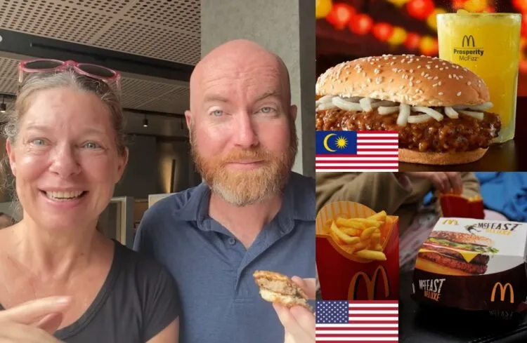 SOURCE: YOUTUBE, FLICKR, MCDONALD'S, WIKIMEDIA